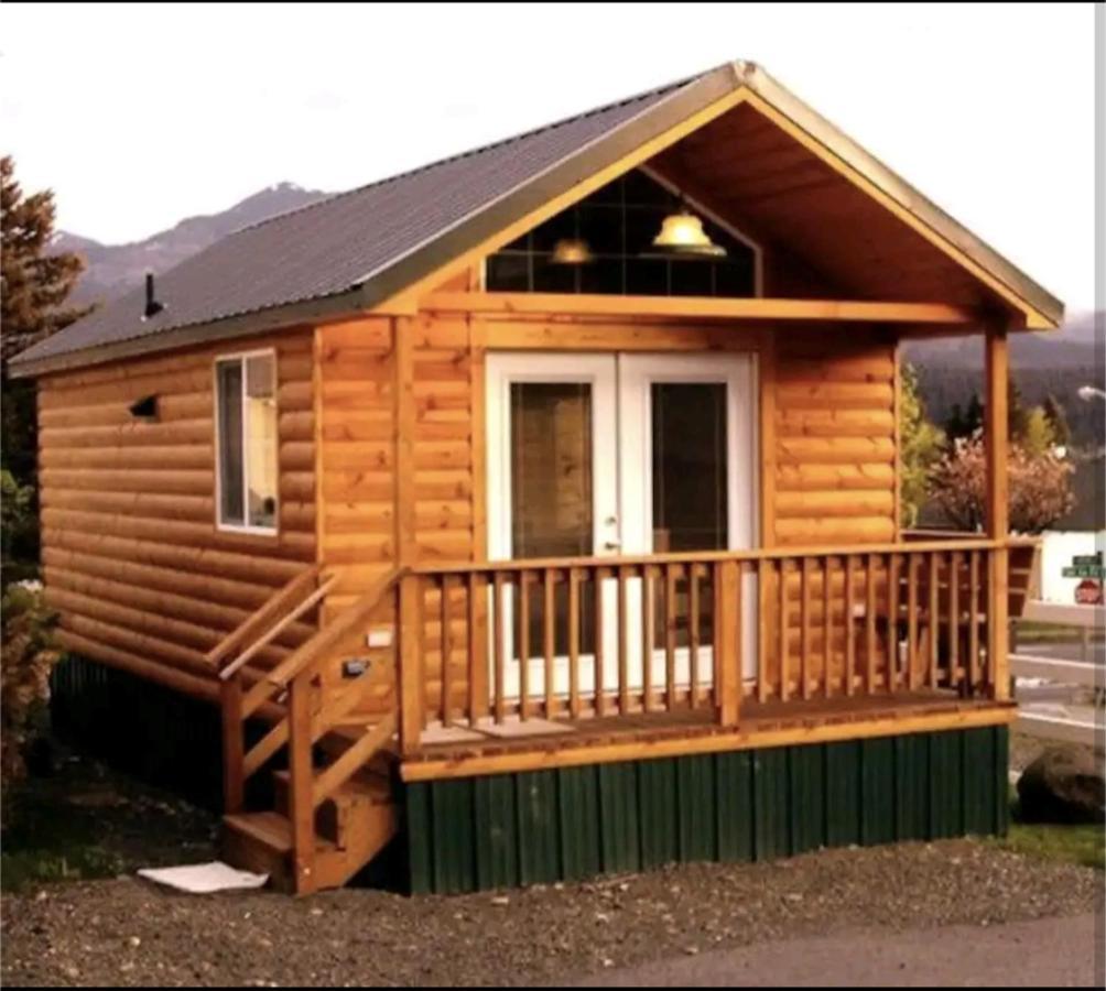 Bridge Of The Gods Motel, Cabins & Rv Park Cascade Locks Zimmer foto